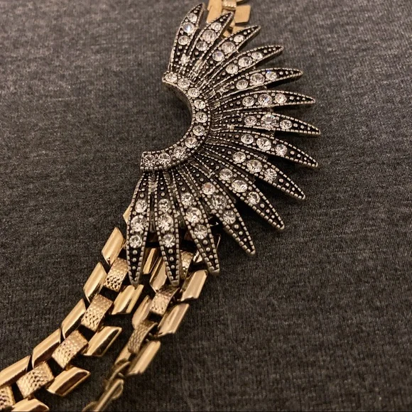 Lulu Frost Vintage Beacon Statement Necklace - Picture 9 of 13